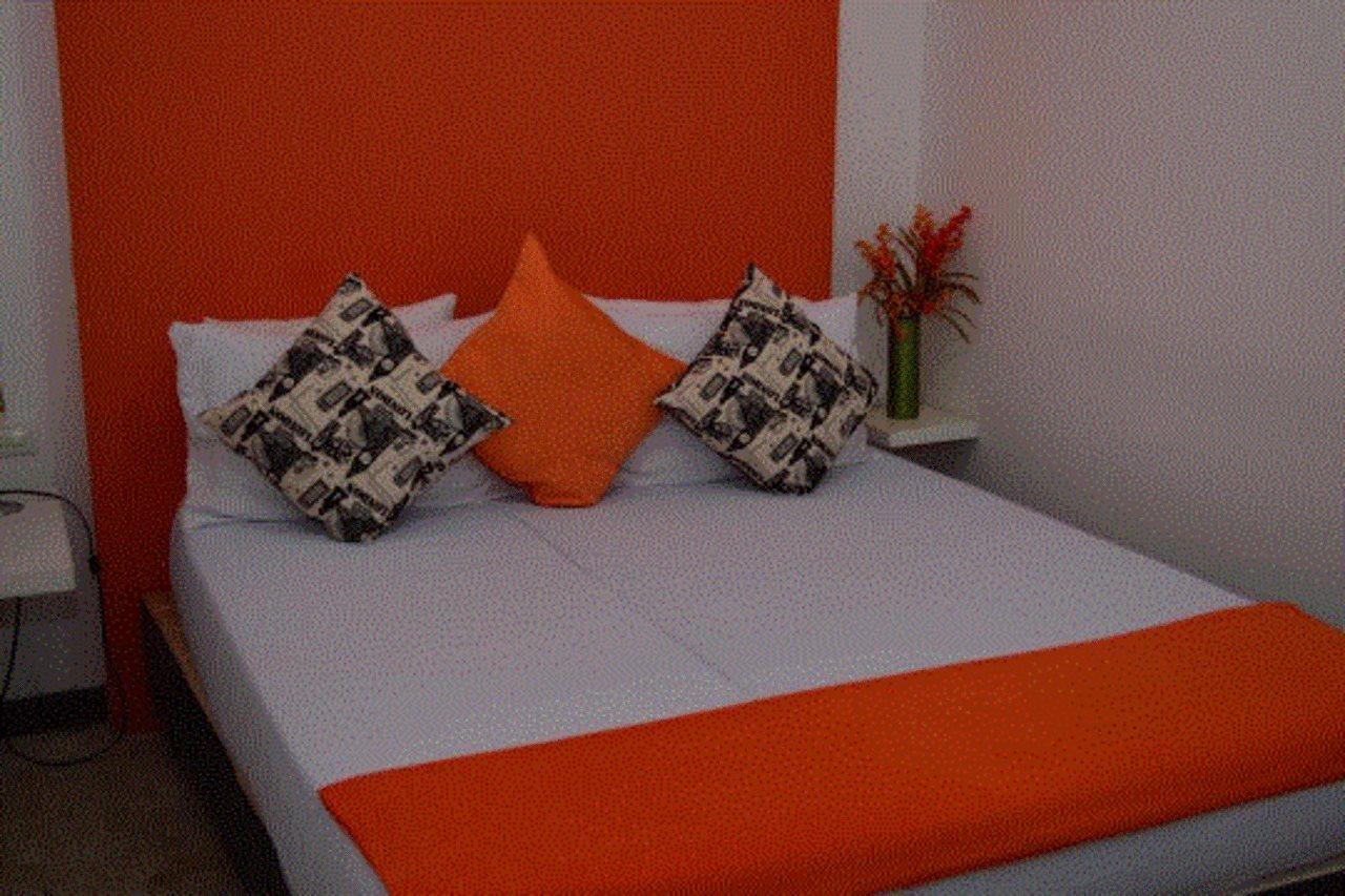 Hotel Torre Del Reloj Cartagena ภายนอก รูปภาพ