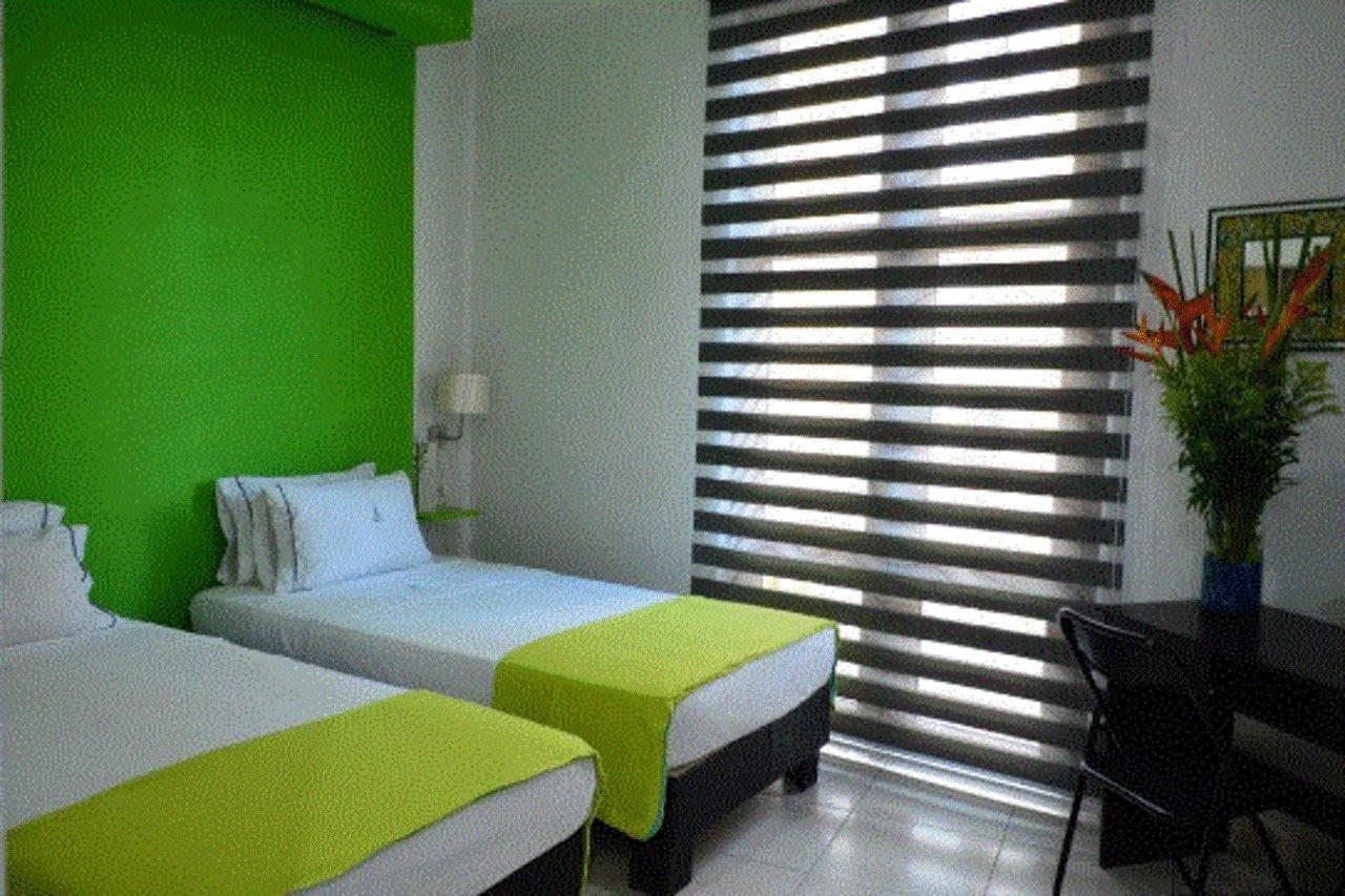 Hotel Torre Del Reloj Cartagena ภายนอก รูปภาพ