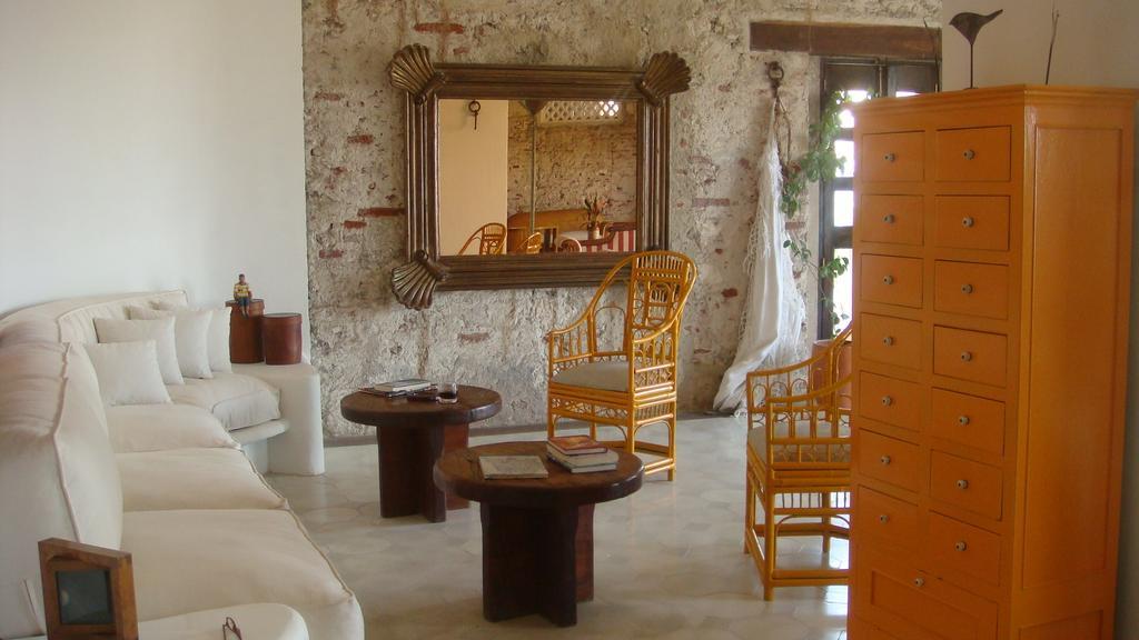 Hotel Torre Del Reloj Cartagena ห้อง รูปภาพ