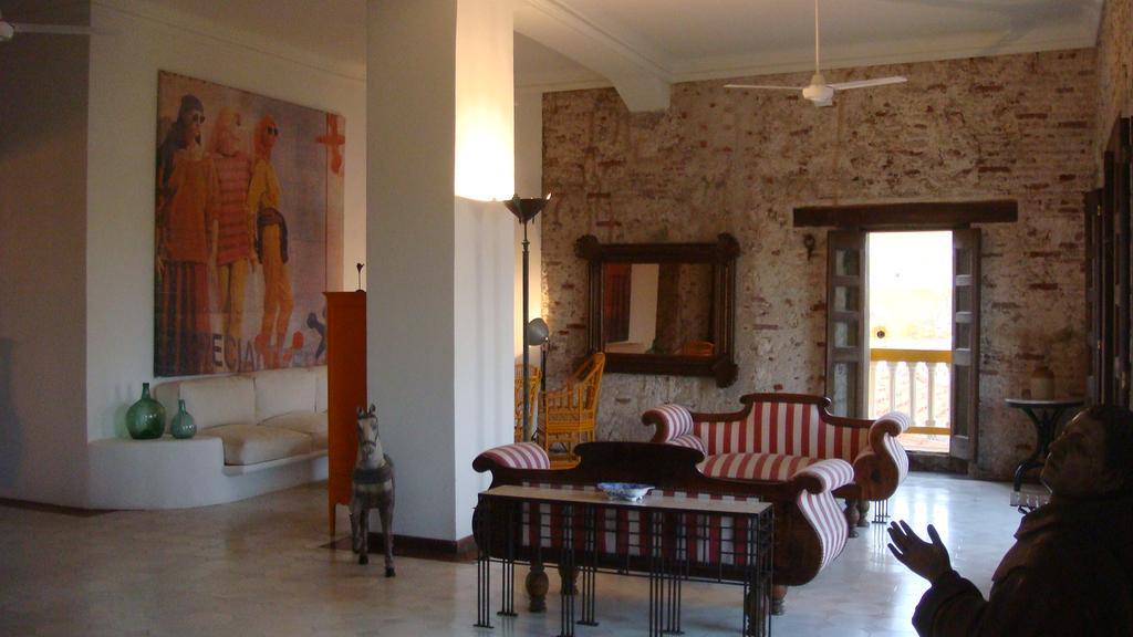 Hotel Torre Del Reloj Cartagena ห้อง รูปภาพ