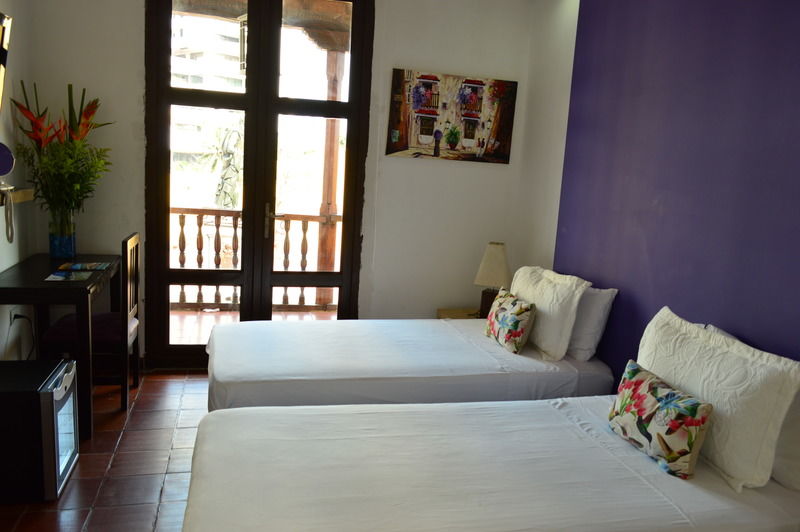 Hotel Torre Del Reloj Cartagena ภายนอก รูปภาพ