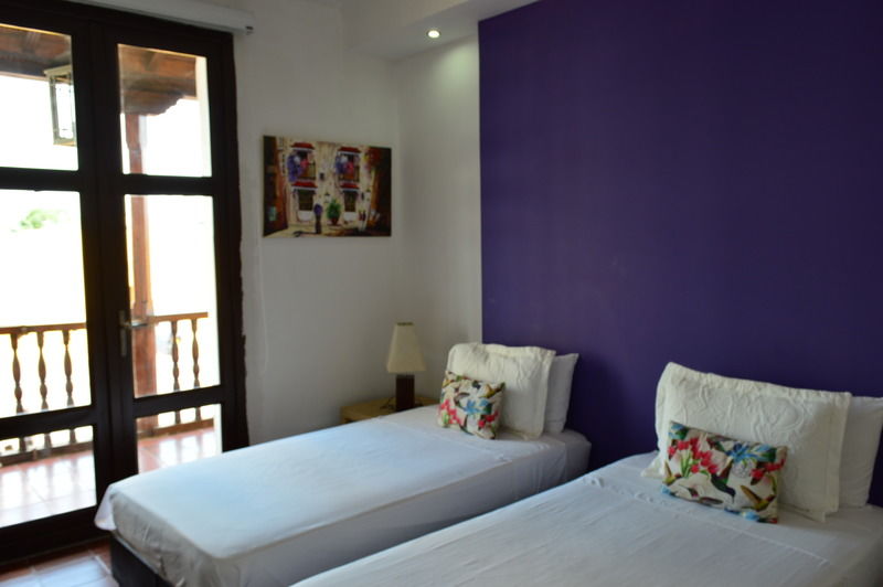 Hotel Torre Del Reloj Cartagena ภายนอก รูปภาพ