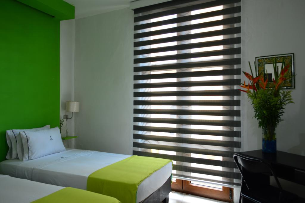 Hotel Torre Del Reloj Cartagena ภายนอก รูปภาพ