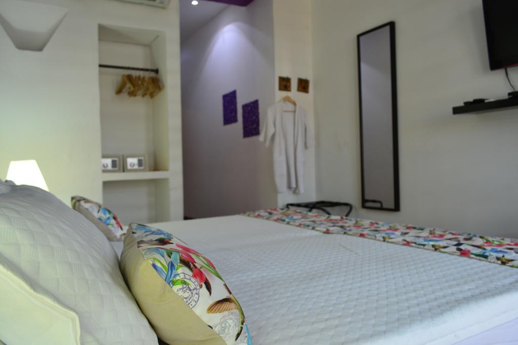 Hotel Torre Del Reloj Cartagena ภายนอก รูปภาพ