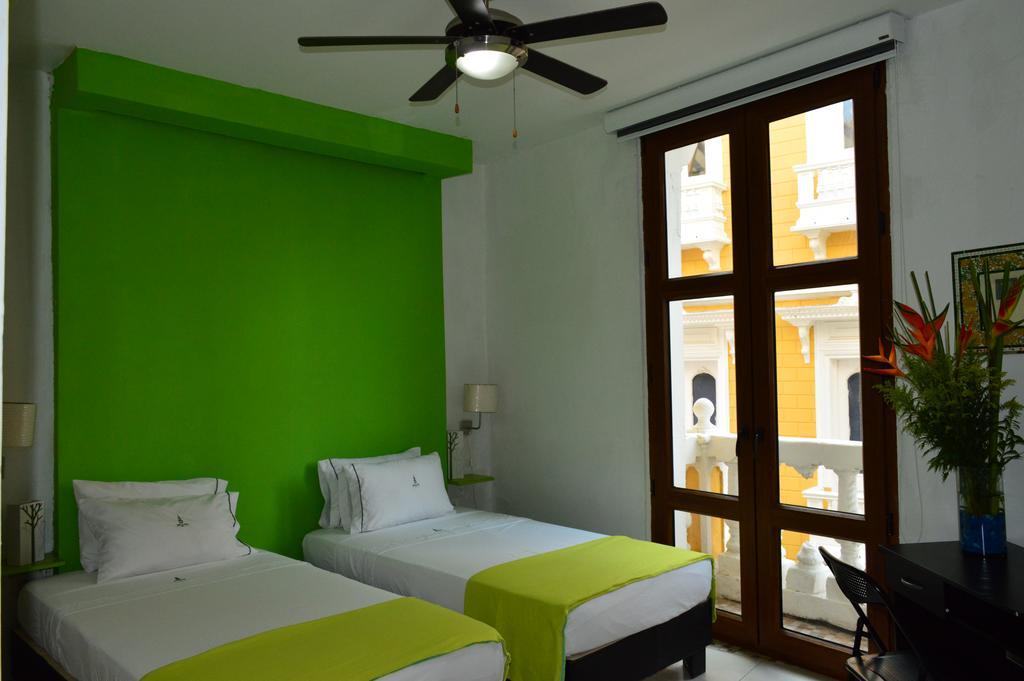 Hotel Torre Del Reloj Cartagena ภายนอก รูปภาพ