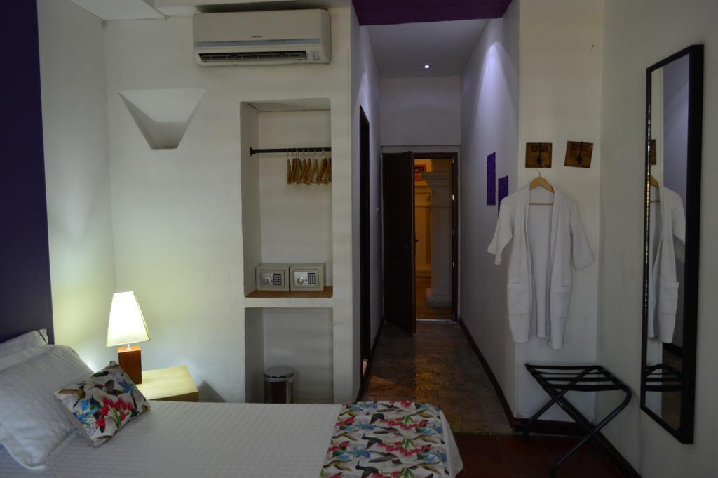Hotel Torre Del Reloj Cartagena ภายนอก รูปภาพ