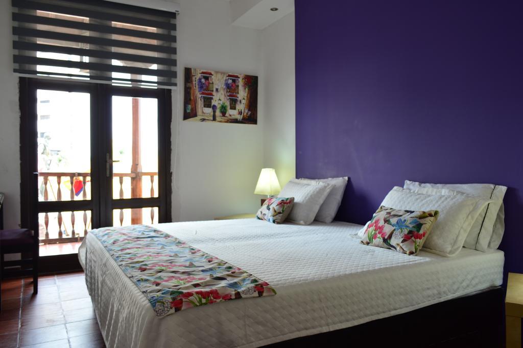 Hotel Torre Del Reloj Cartagena ภายนอก รูปภาพ