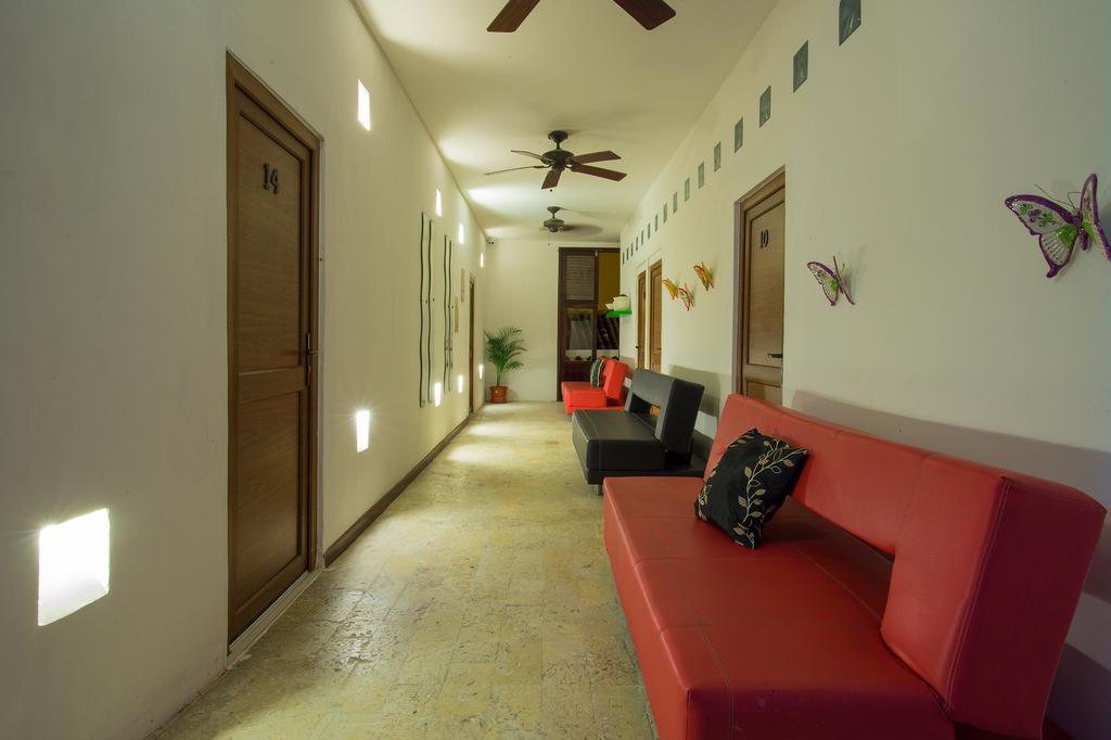 Hotel Torre Del Reloj Cartagena ภายนอก รูปภาพ