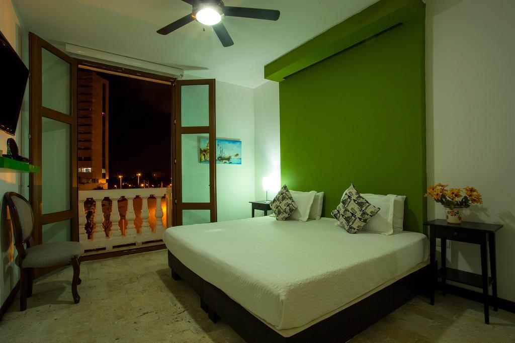 Hotel Torre Del Reloj Cartagena ภายนอก รูปภาพ