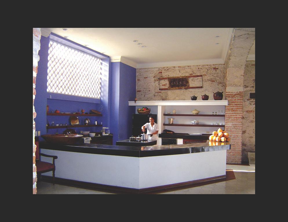 Hotel Torre Del Reloj Cartagena ภายนอก รูปภาพ