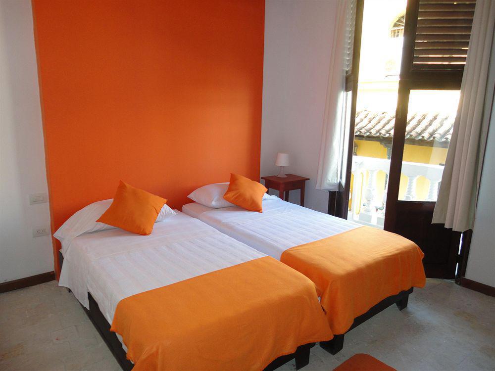 Hotel Torre Del Reloj Cartagena ภายนอก รูปภาพ