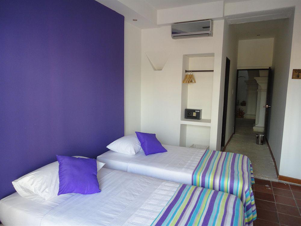 Hotel Torre Del Reloj Cartagena ห้อง รูปภาพ