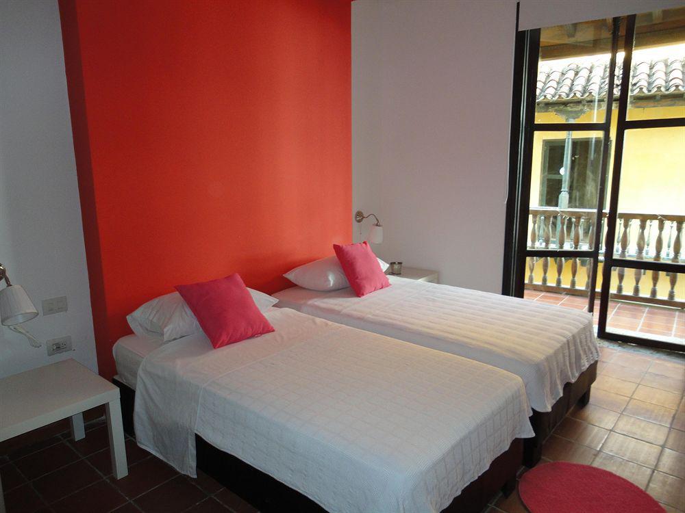 Hotel Torre Del Reloj Cartagena ห้อง รูปภาพ